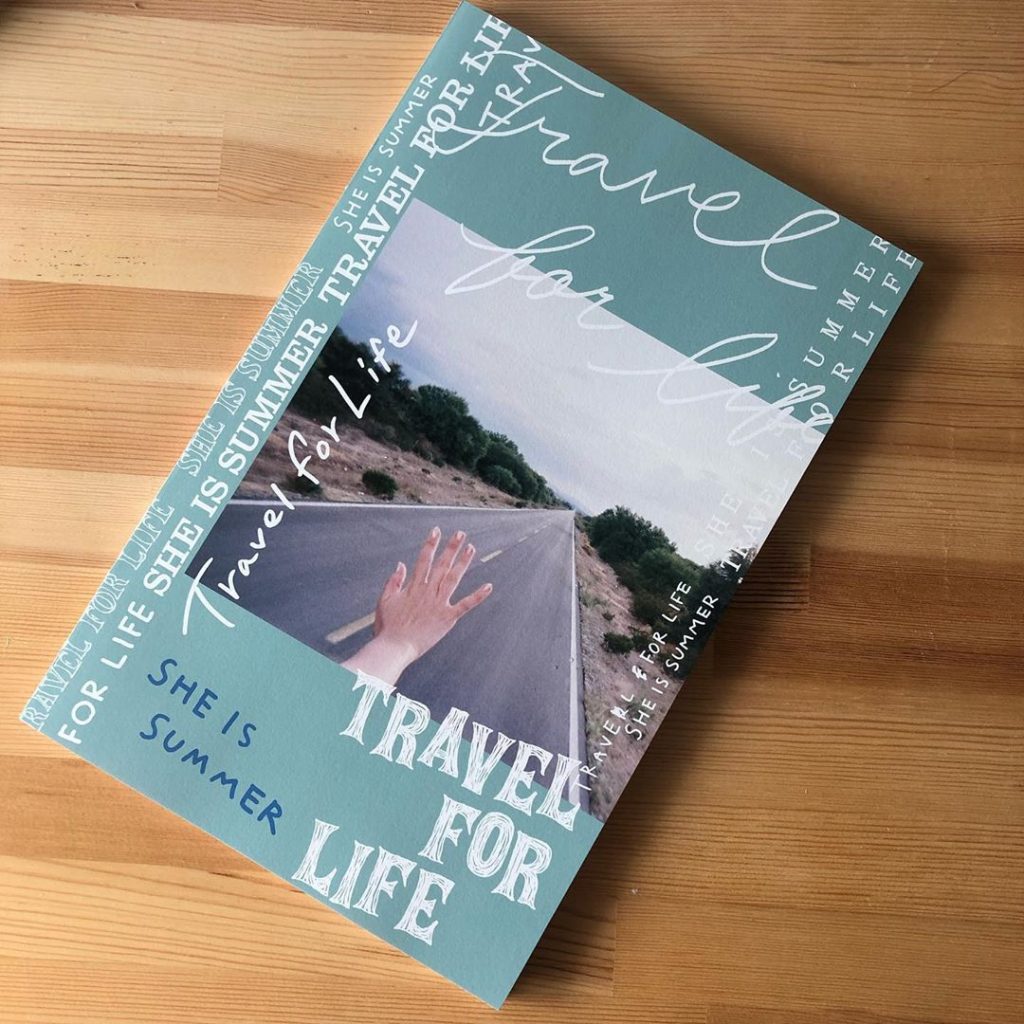 SHE IS SUMMER MICO アーティストブック