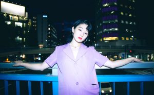 HOUYHNHNM BEAMS HNF コムアイ