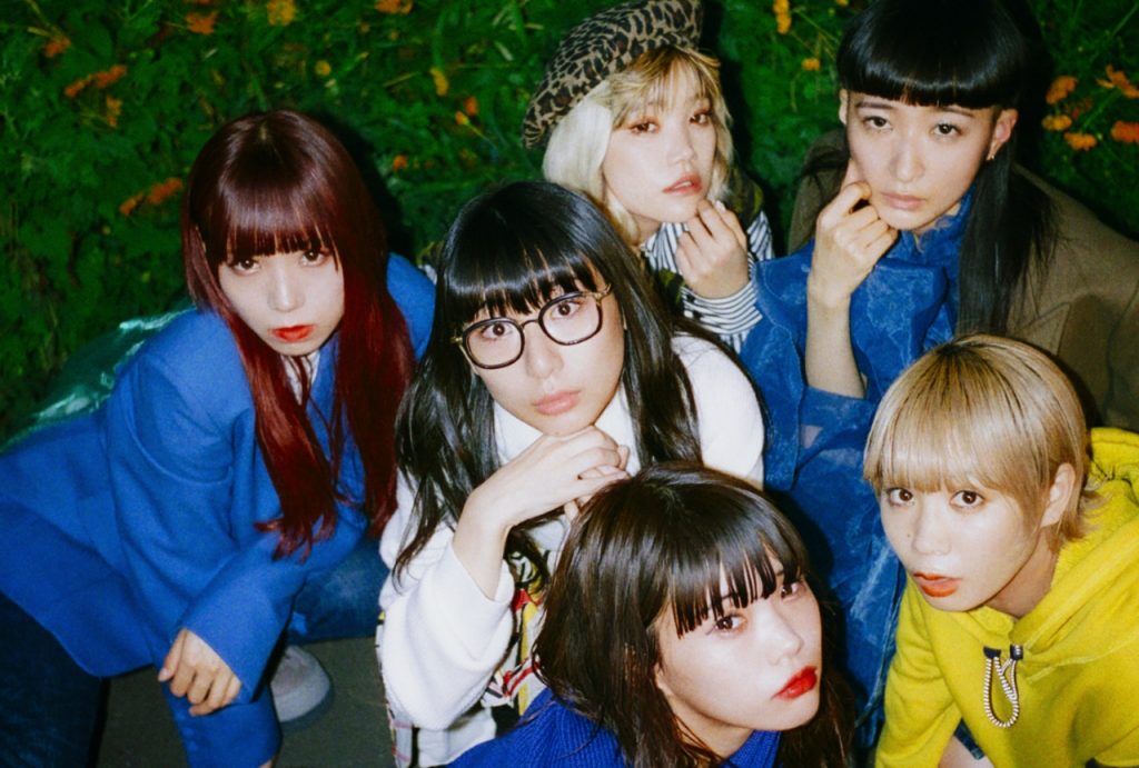 NYLON JAPAN BiSH