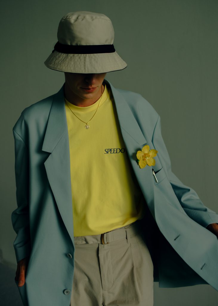 SPEEDO × BEAMS Collaboration Collection 2020