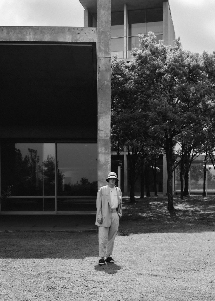 SPEEDO × BEAMS Collaboration Collection 2020