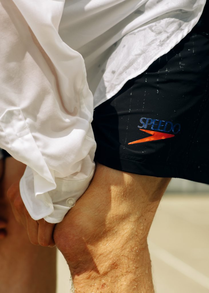 SPEEDO × BEAMS Collaboration Collection 2020