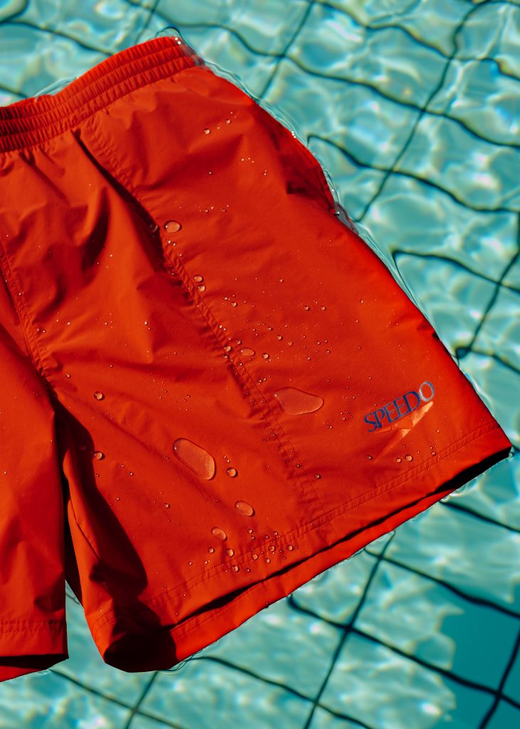 SPEEDO × BEAMS Collaboration Collection 2020