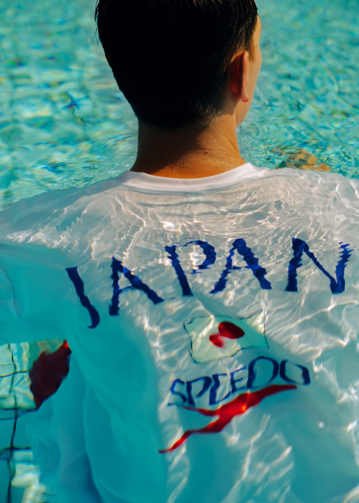 SPEEDO × BEAMS Collaboration Collection 2020