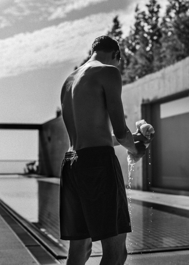 SPEEDO × BEAMS Collaboration Collection 2020