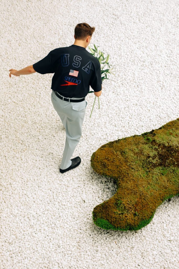 SPEEDO × BEAMS Collaboration Collection 2020