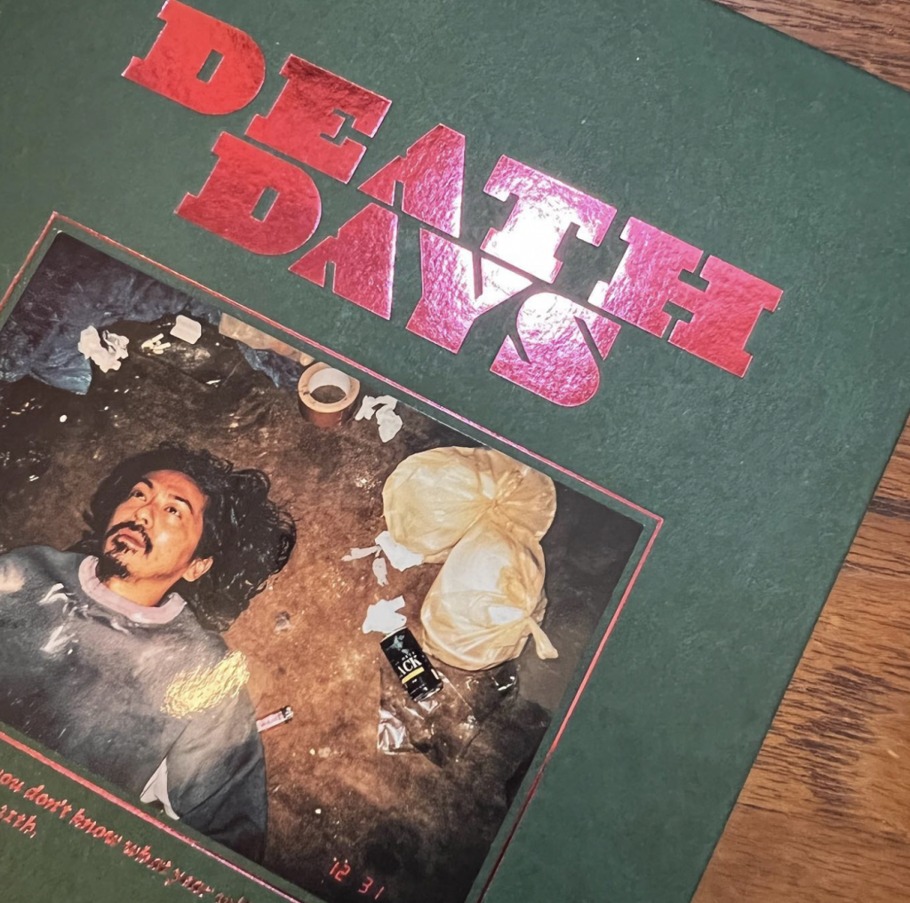 A BOOK ABOUT DEATH DAYS