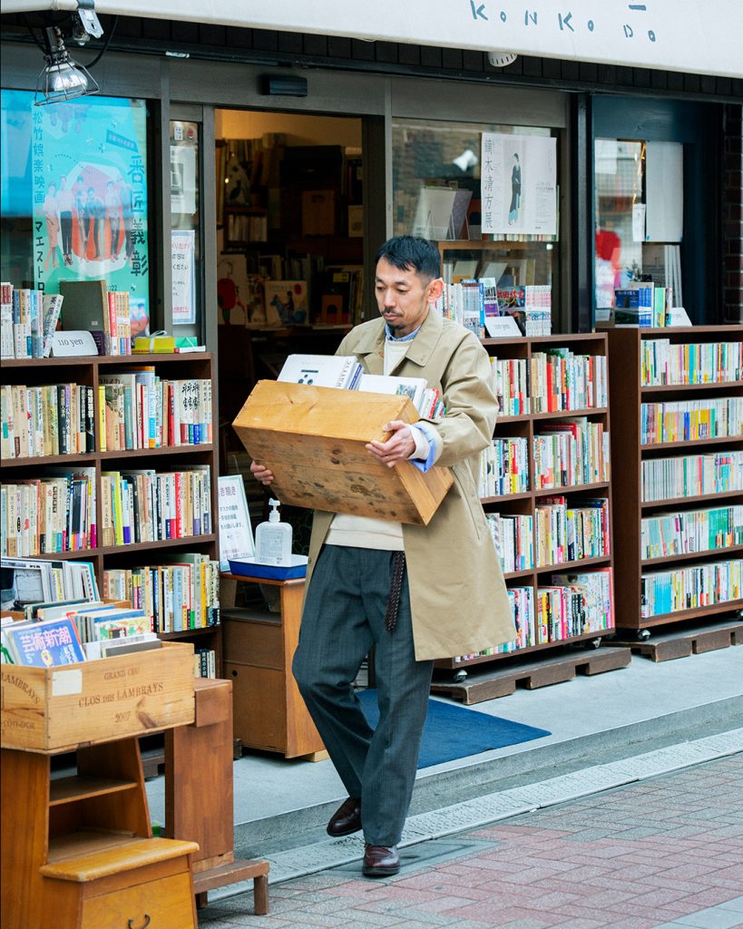 nanamica つくる人のそばに。