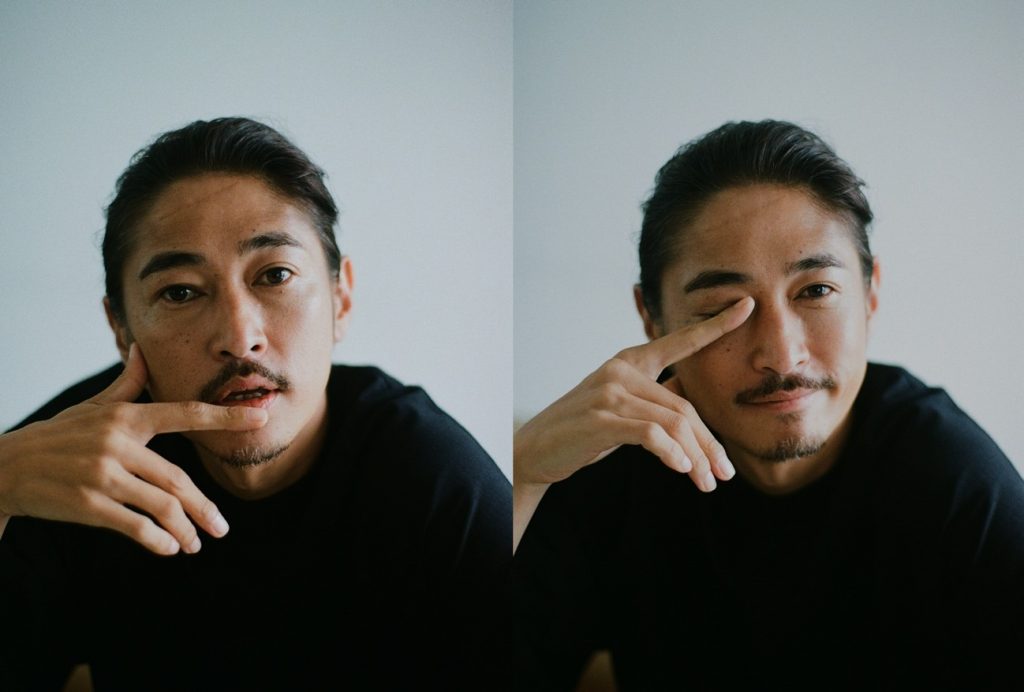 HENSHIN 窪塚洋介