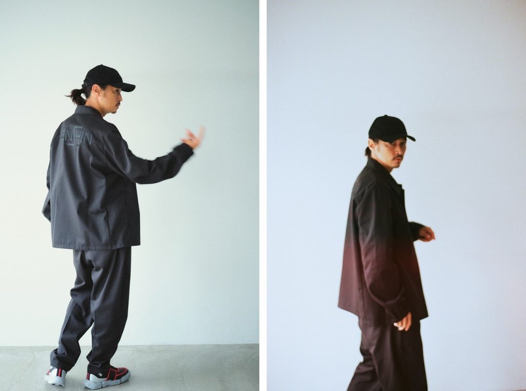 HENSHIN 窪塚洋介