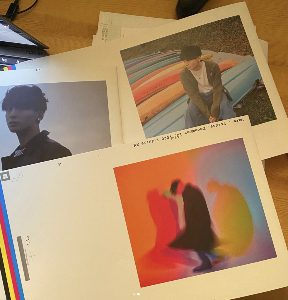 工藤大輝アーティストブック 邂逅