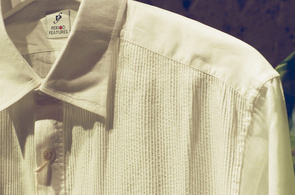 HOUYNHNM 津村将勝 × 栗野宏文 × 金子恵治