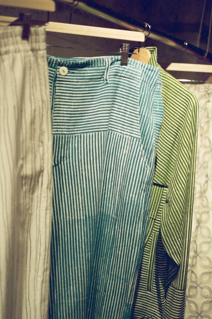 HOUYNHNM 津村将勝 × 栗野宏文 × 金子恵治