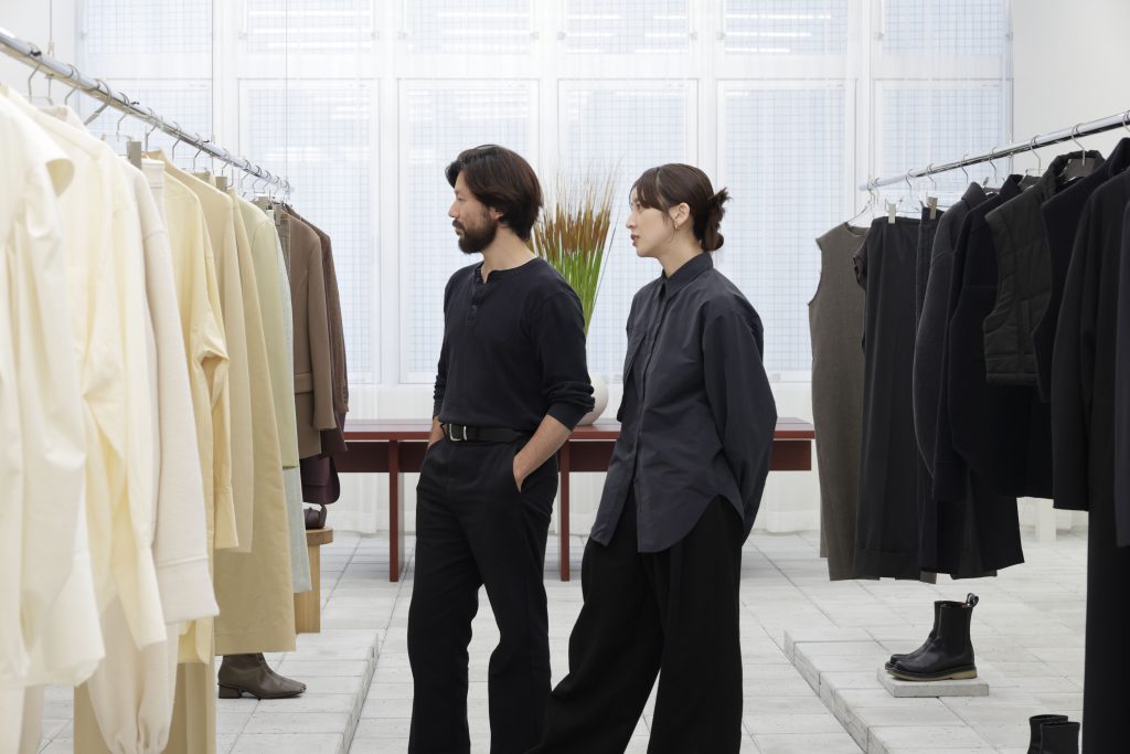 TODAYFUL 吉田怜香 × DAIKEI MILLS 中村圭佑