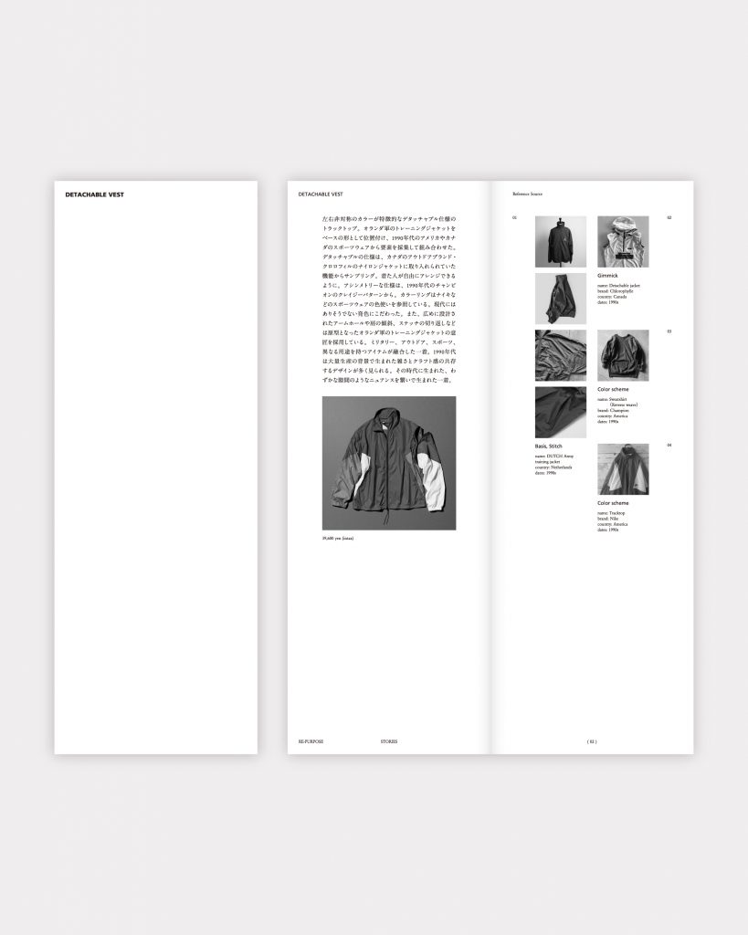 RE-PURPOSE / 別の目的で。