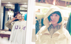 BEAMS 夏帆