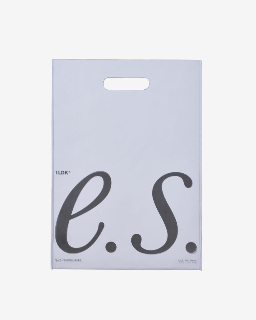 1LDK e.s. Direction & Planning